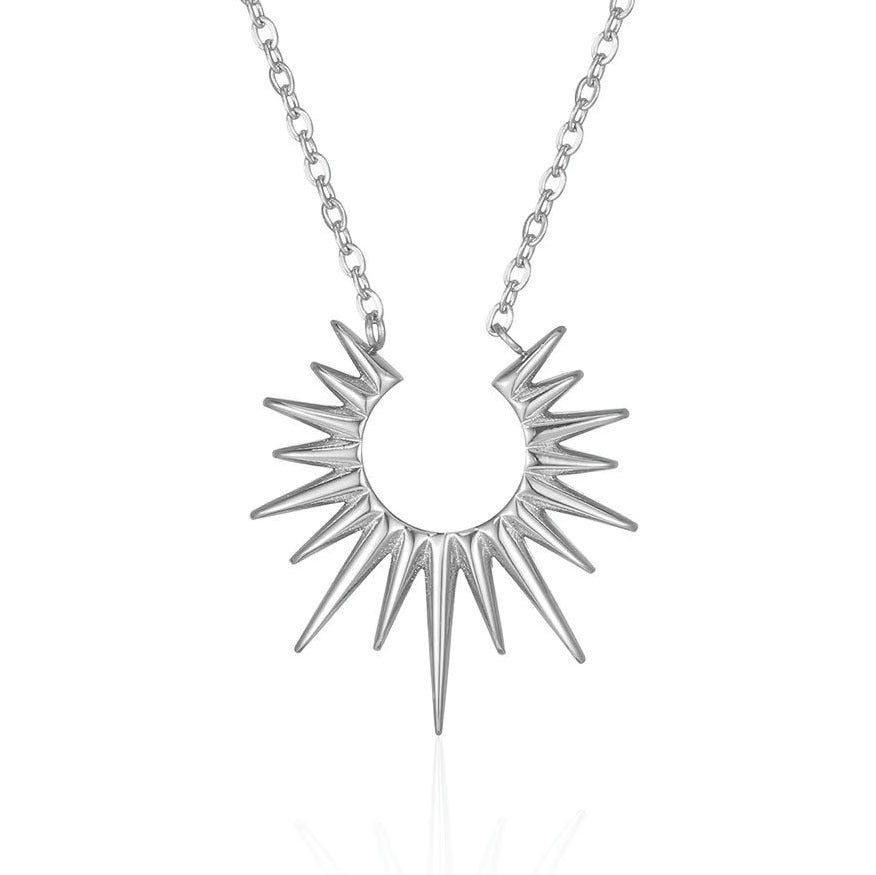 The Excidious SUNFLOWER Necklace | Retro |