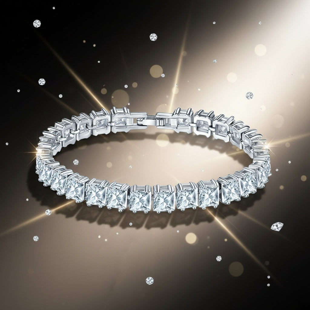 Novaro Diamond Bracelet by Excidious