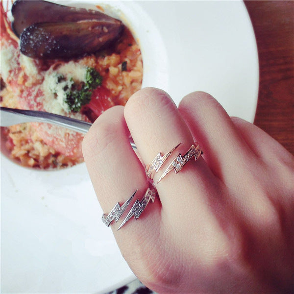 Excidious - Harry's - Lightning ring