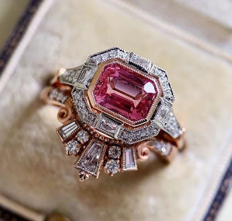 The Ornament Ring by Excidious