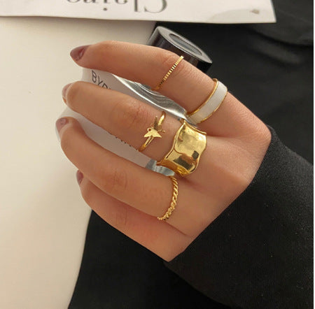 The Excidious Papillon Ring