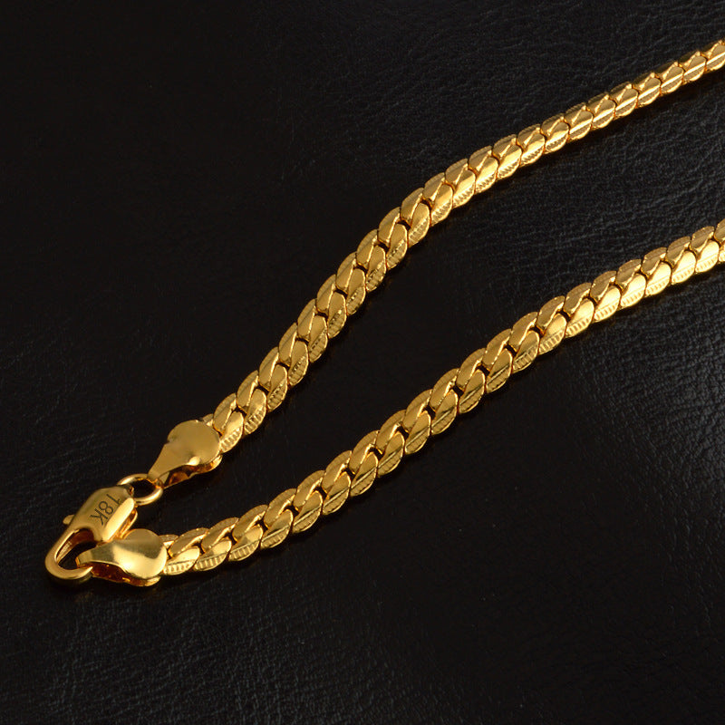 The Landover Necklace by Excidious