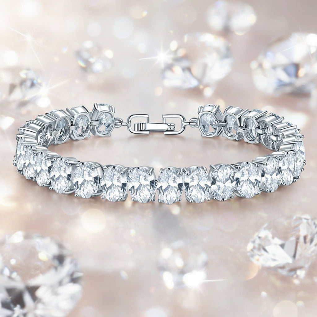 Novaro Diamond Bracelet by Excidious