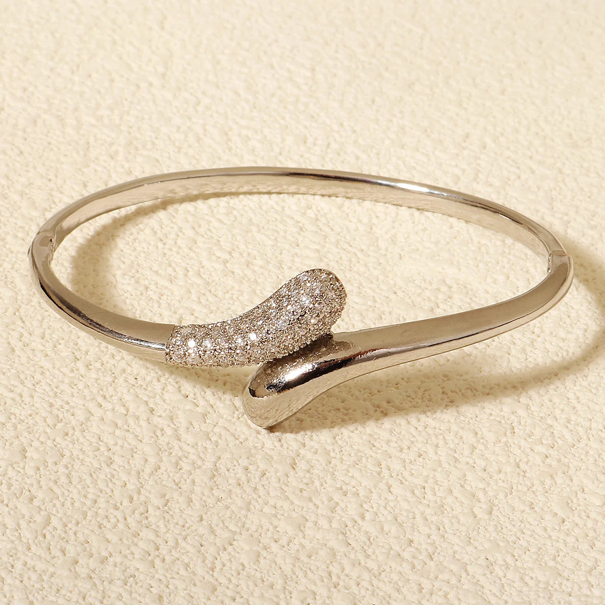 Trendy Miallo Stainless Steel Spike Bracelet Newest Studded Wrap Woman's Bracelet Brand Nail Bracelets Female As Gifts