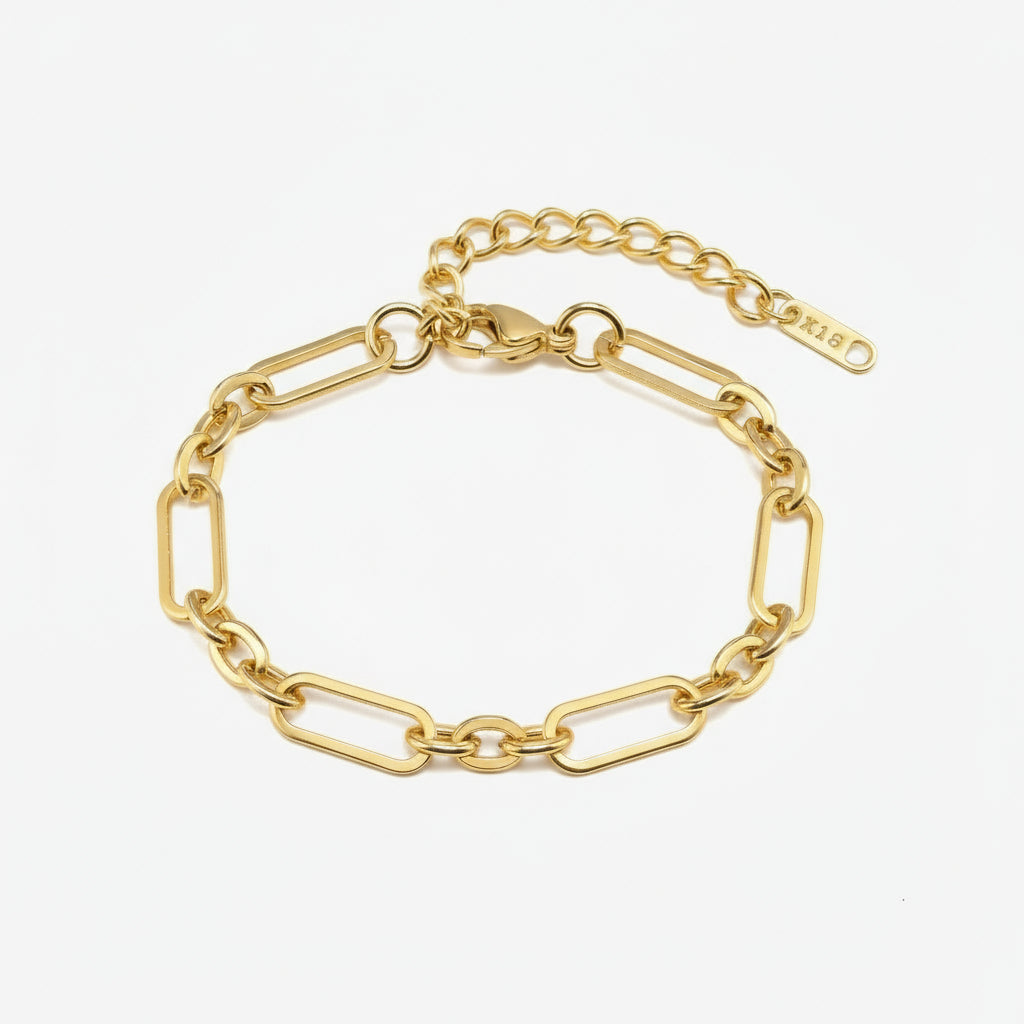 Elara's Gold Bracelet's By Excidious