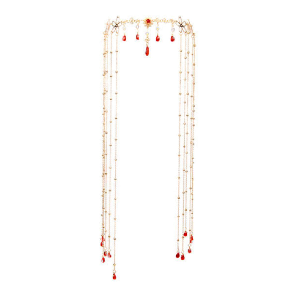 Head Curtain jowerya by Excidious