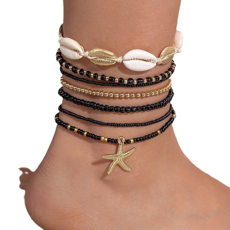 The Starreshois Anklet by | Excidious