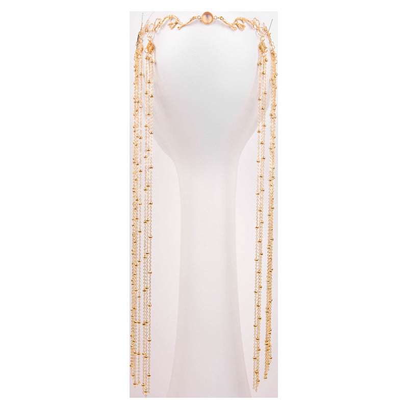 Head Curtain jowerya by Excidious