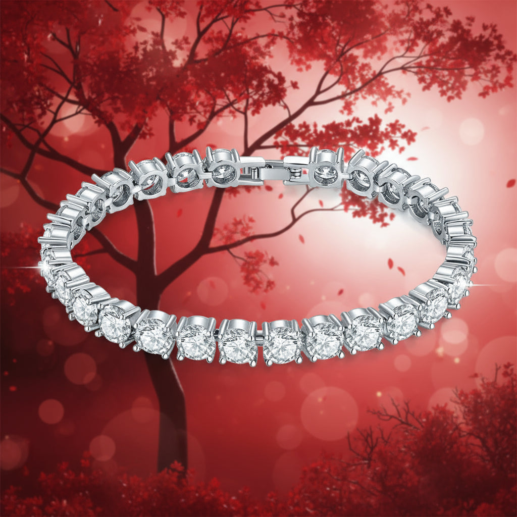 Novaro Diamond Bracelet by Excidious