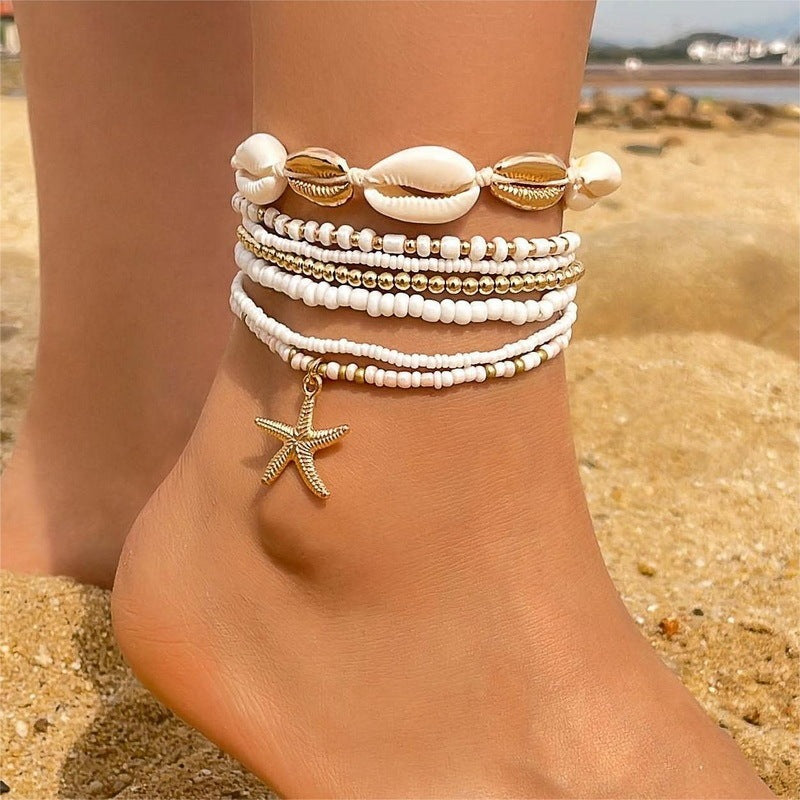 The Starreshois Anklet by | Excidious