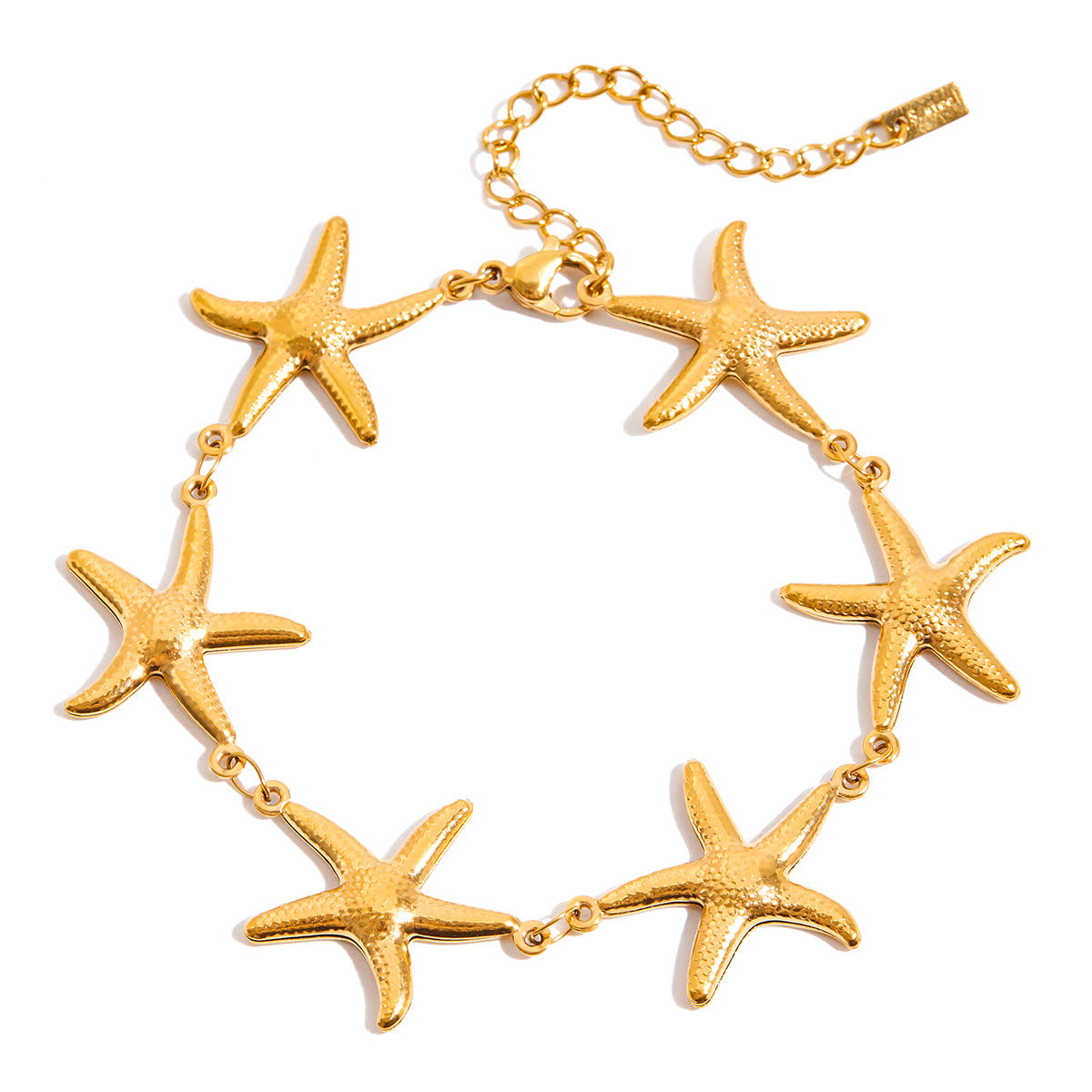 Pearl - Star Bracelet  by Excidious